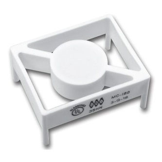 George Risk Industries MAGNET, DOOR CHANNEL MAG ONLY ,SINGLE